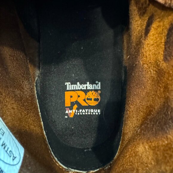 Timberland pro barstow 6 inches work boots